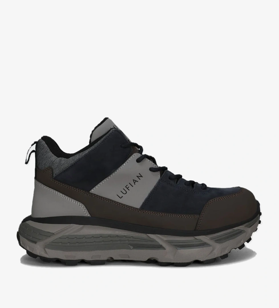 112230249 Quel Casual Erkek Deri Bot - Görsel 1