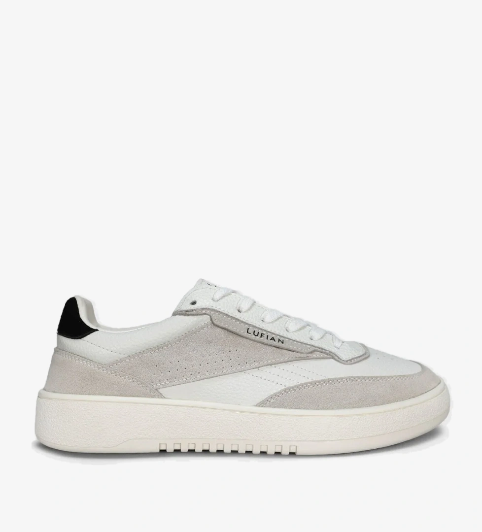 112230252 Isaac Sneaker Erkek Deri Ayakkabı - Görsel 1