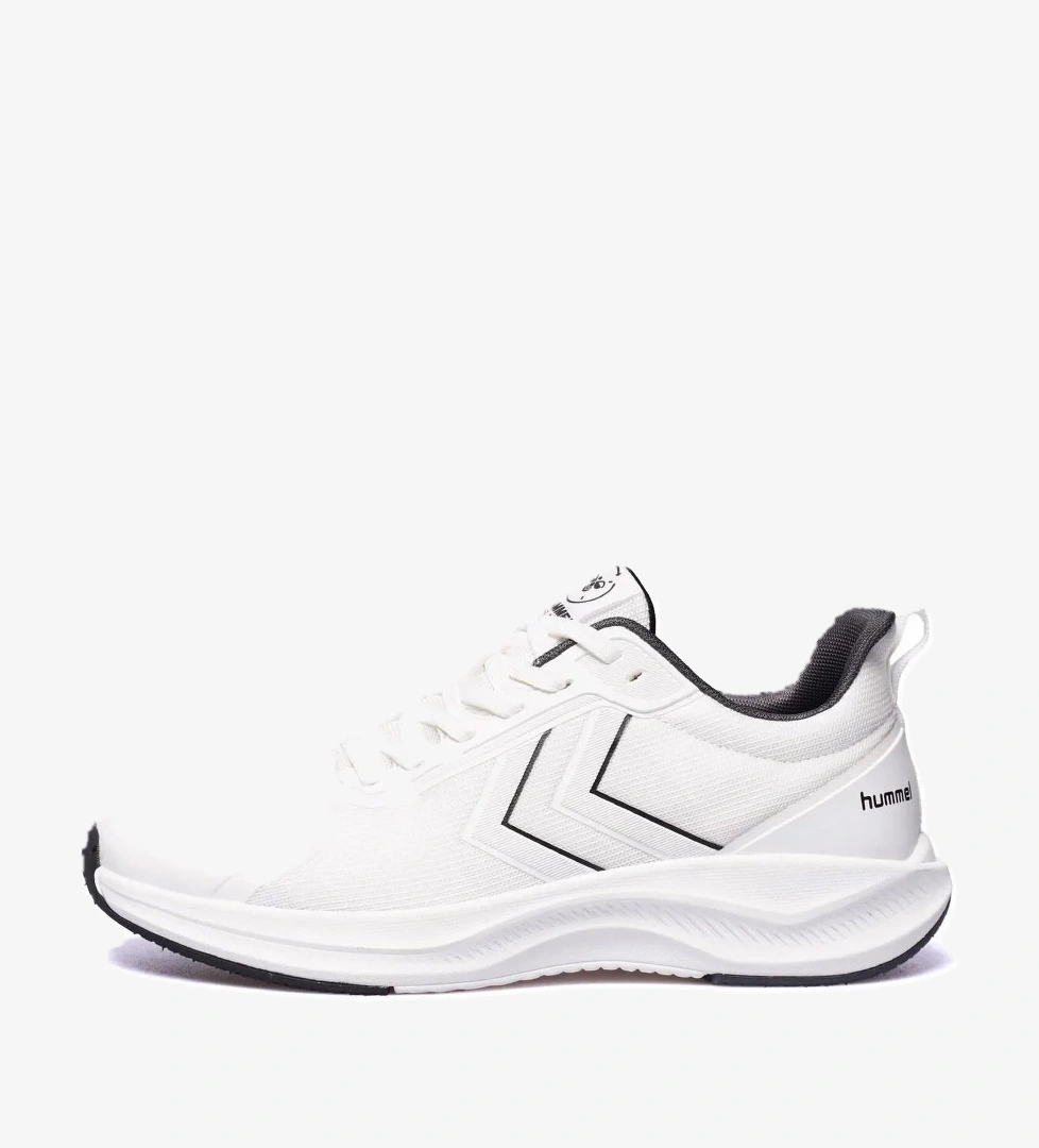 Hummel Hummel Beyaz 900681-9001 Haze Unisex Yürüyüş Ayakkabısı Sneaker | Flo Beyaz - 1. görsel