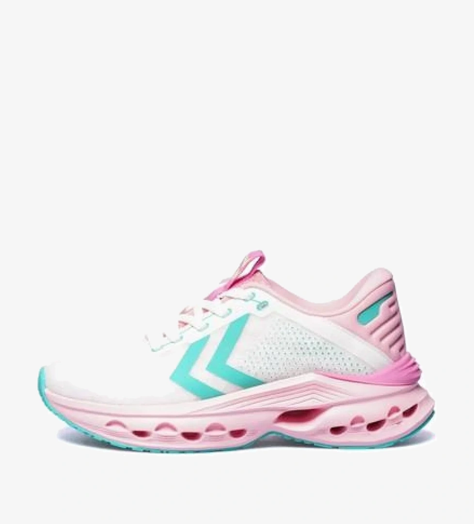 Hummel Hummel Beyaz 900682-9144 Horizon Unisex Yürüyüş Ayakkabısı Sneaker | Flo Beyaz - 1. görsel