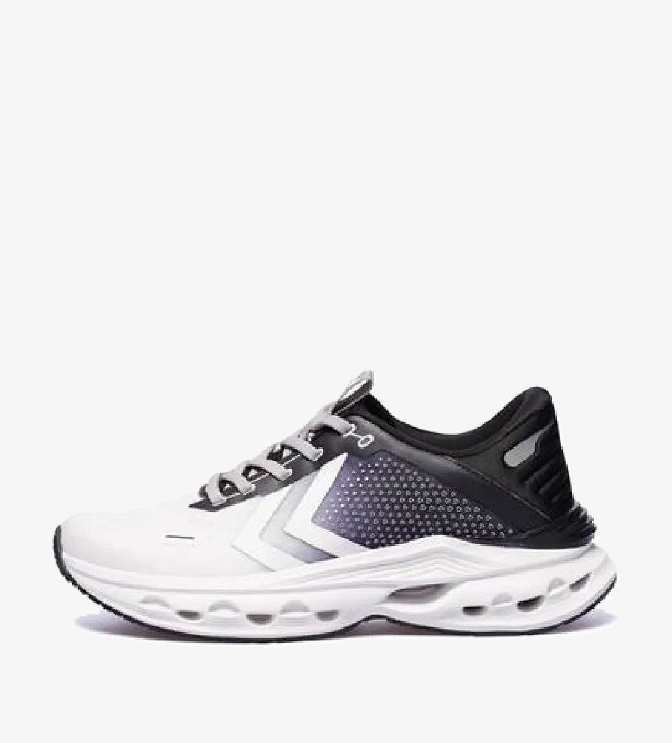 Hummel Hummel Beyaz 900682-9124 Horizon Unisex Yürüyüş Ayakkabısı Sneaker | Flo Beyaz - 1. görsel