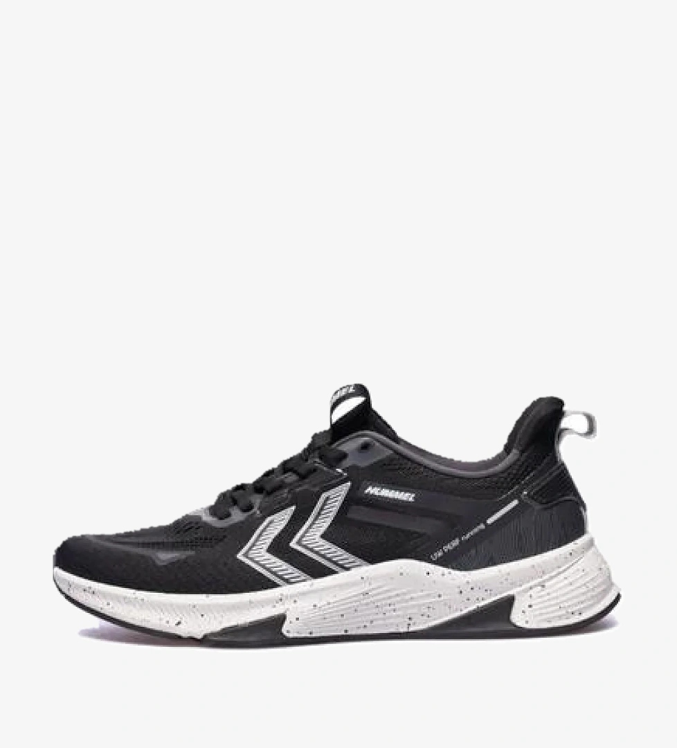 Hummel Hummel Siyah 900675-2001 Coral Uw Unisex Yürüyüş Ayakkabısı Sneaker | Flo Siyah - 1. görsel