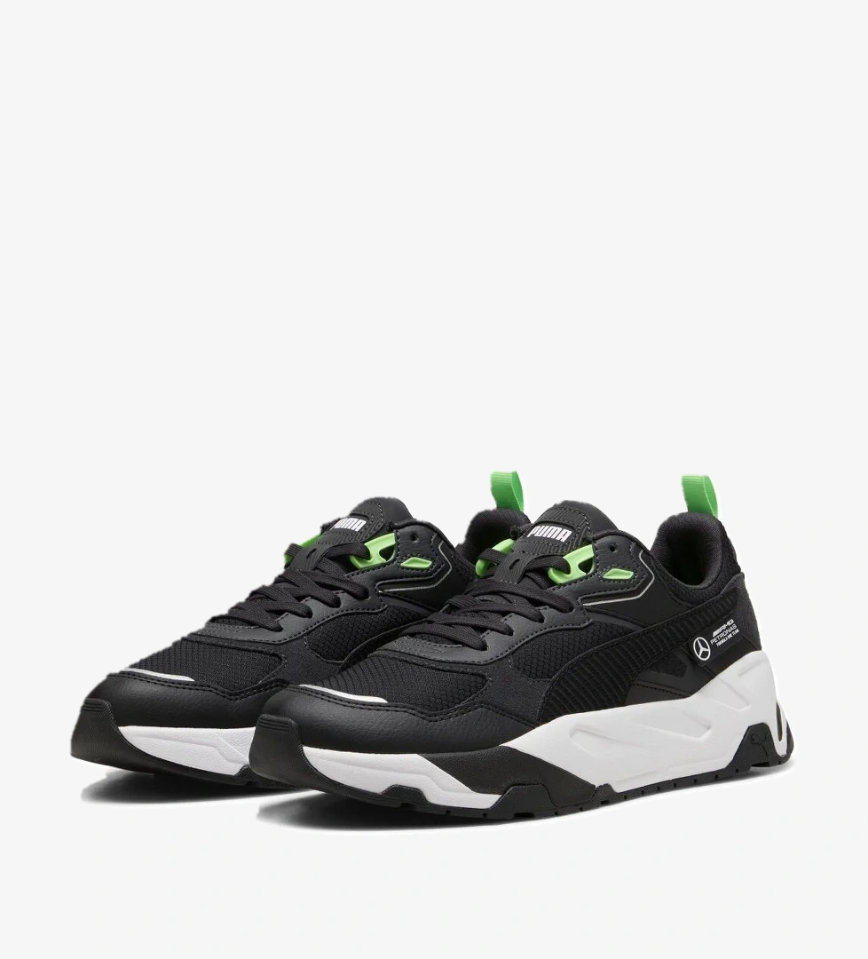 Puma Puma Siyah 30851601 Mapf1 Trinity Erkek Günlük Spor Ayakkabı Sneaker | Flo Siyah - 1. görsel