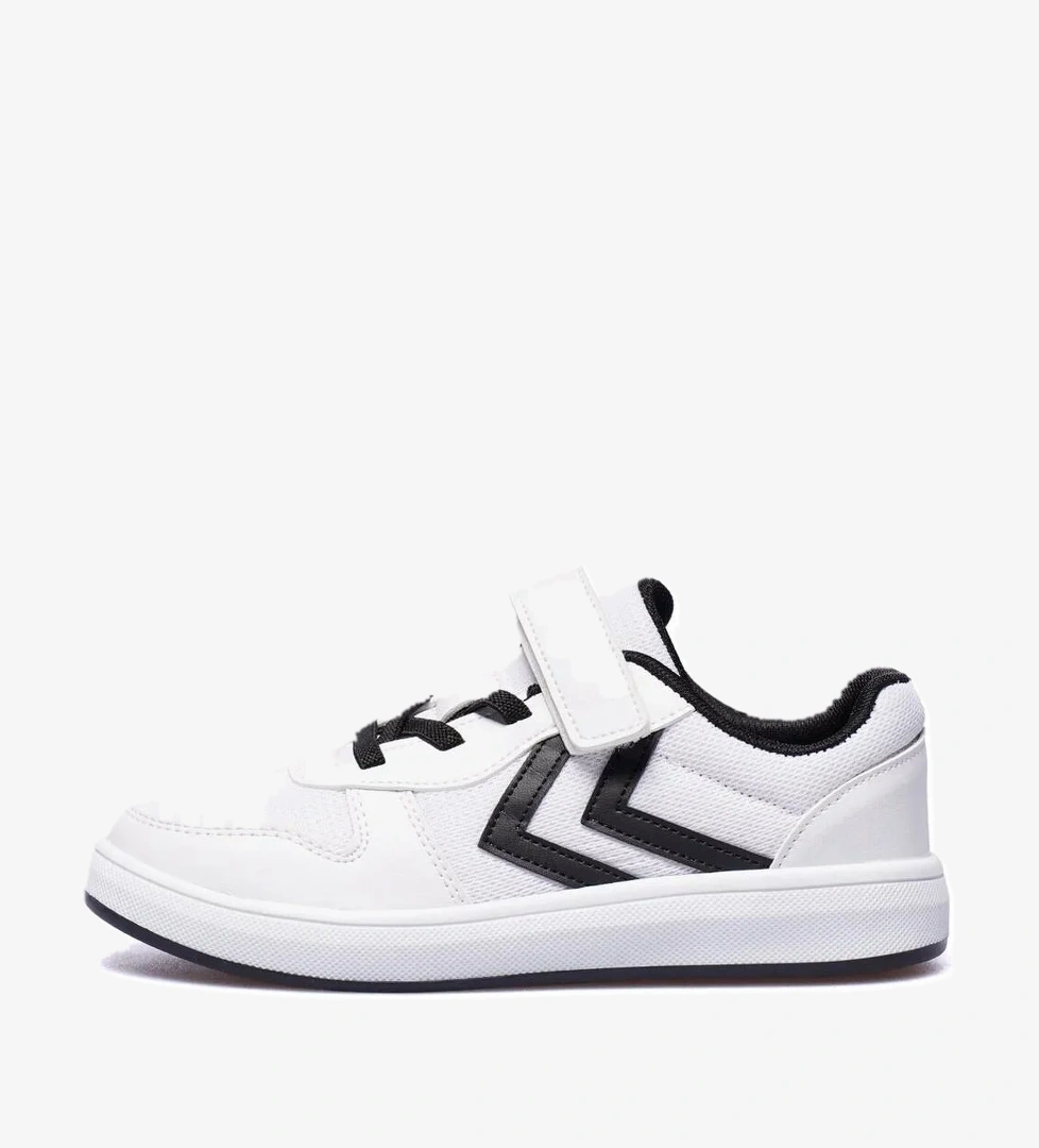 Hummel Hummel Beyaz 900720-9124 Nidus Summer Jr. Çocuk Günlük Spor Ayakkabı Sneaker | Flo Beyaz - 1. görsel