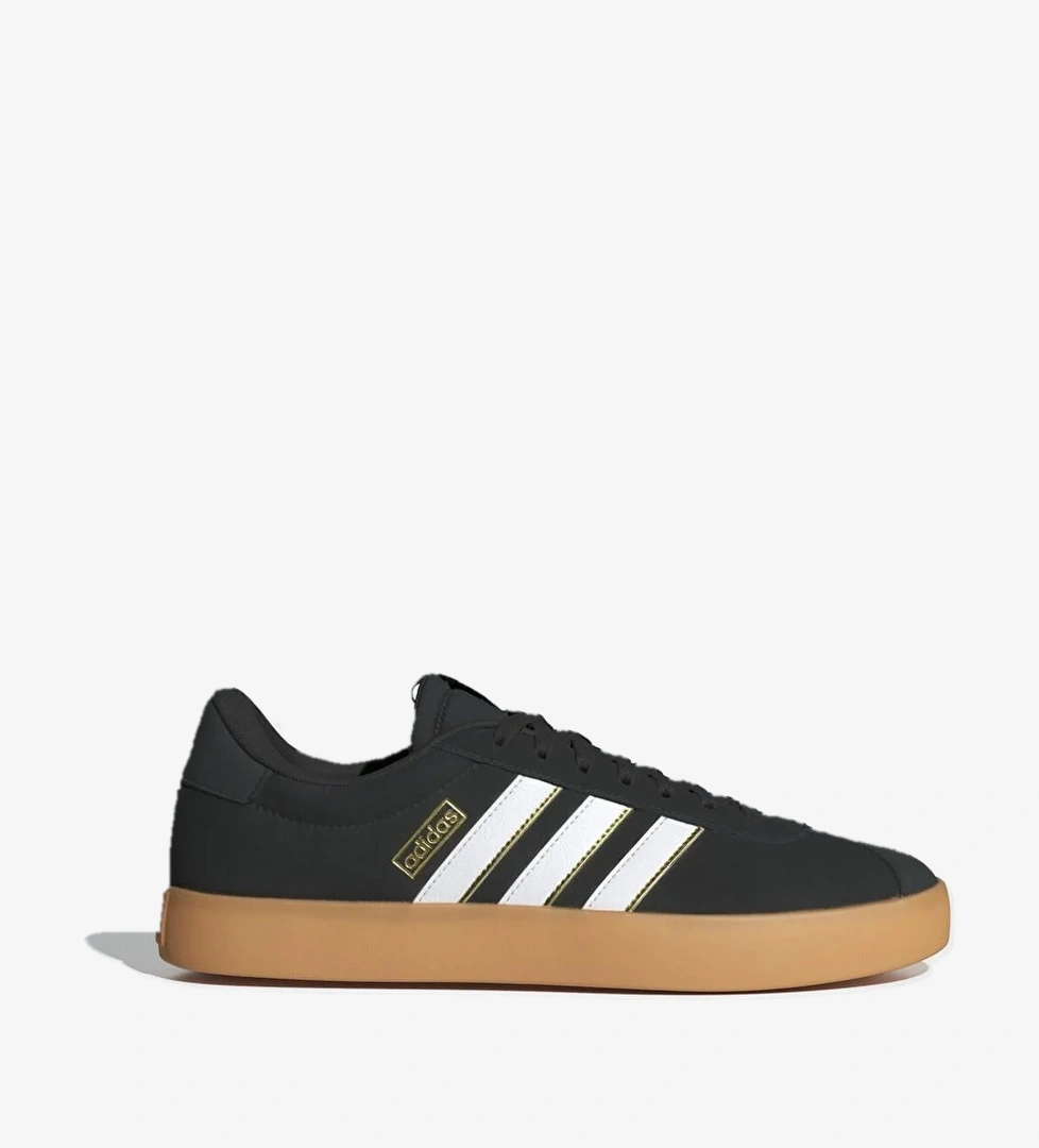 Adidas Adidas Siyah IH4789 Vl Court 3.0 Erkek Günlük Spor Ayakkabısı Sneaker | Flo Siyah - 1. görsel
