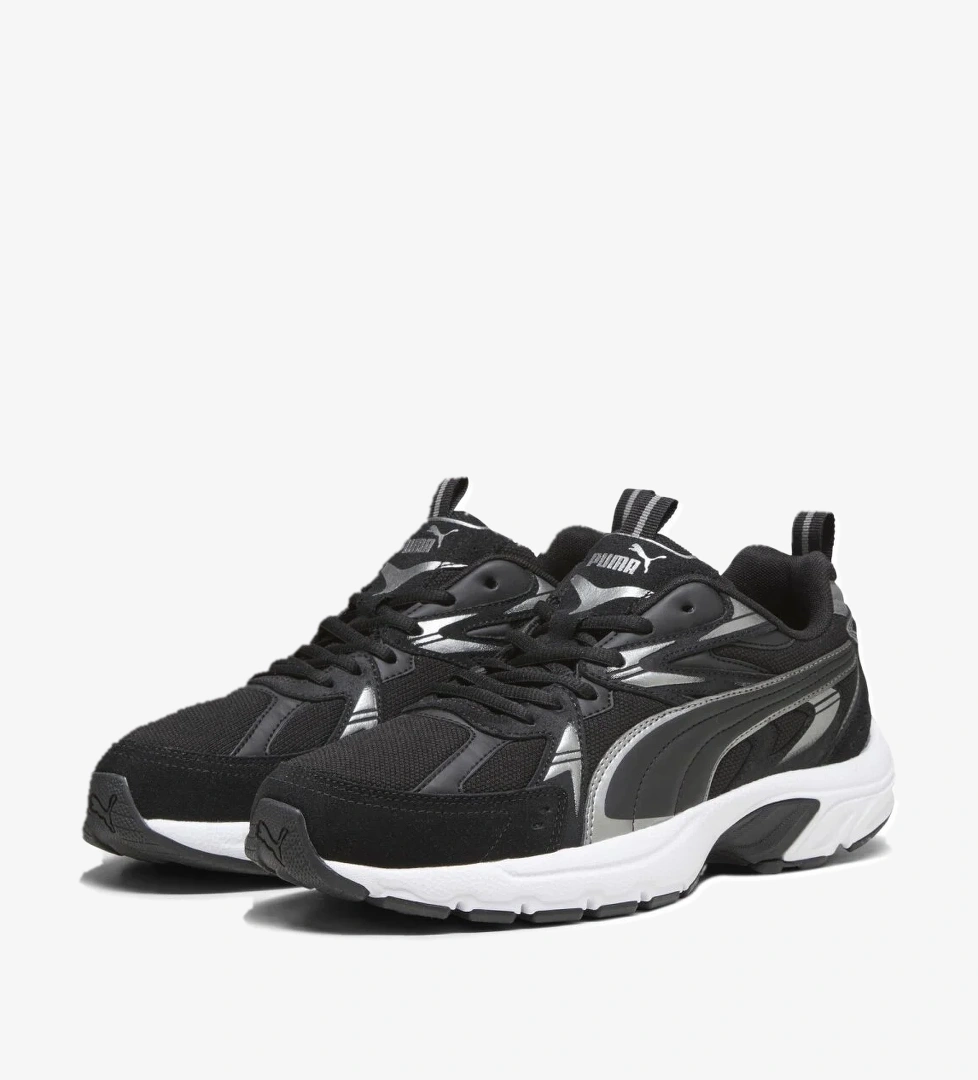 39348901 Milenio Tech Suede Unisex Günlük Spor Ayakkabı