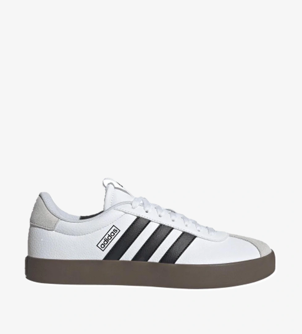 Adidas Adidas Beyaz ID6285 Vl Court 3.0 Erkek Günlük Spor Ayakkabı Sneaker | Flo Beyaz - 1. görsel