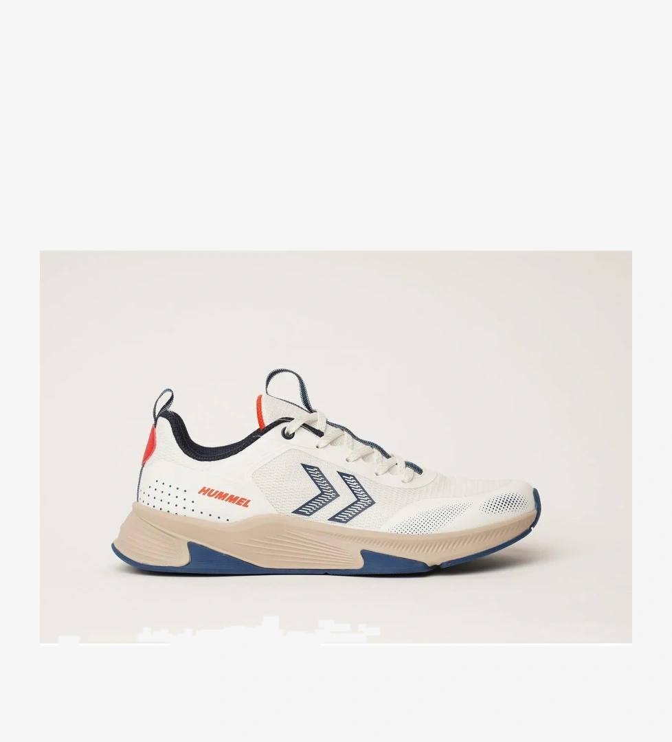 Hummel Hummel Beyaz 900623-9253 Zenia Erkek Koşu Ayakkabısı Sneaker | Flo Beyaz - 1. görsel