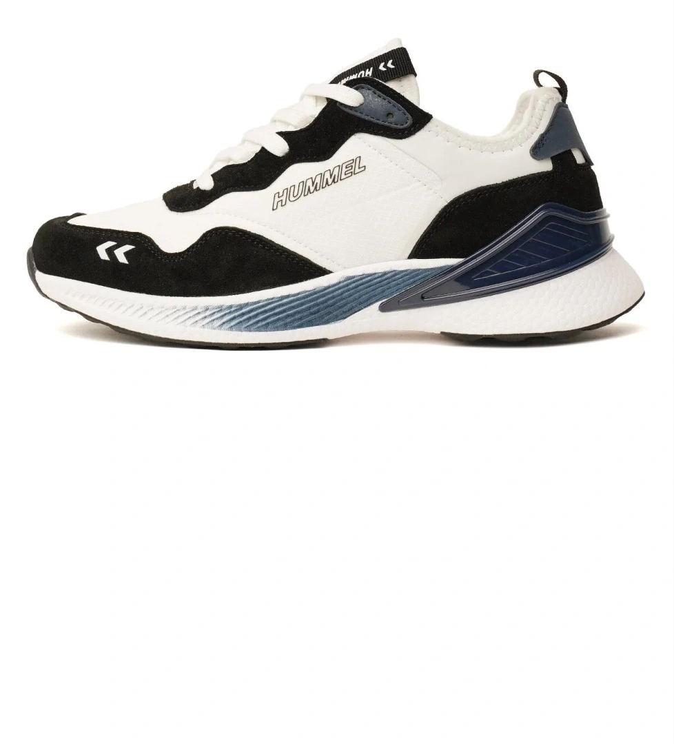 Hummel Hummel Beyaz 900614-9441 Vector Erkek Koşu Ayakkabısı Sneaker | Flo Beyaz - 1. görsel