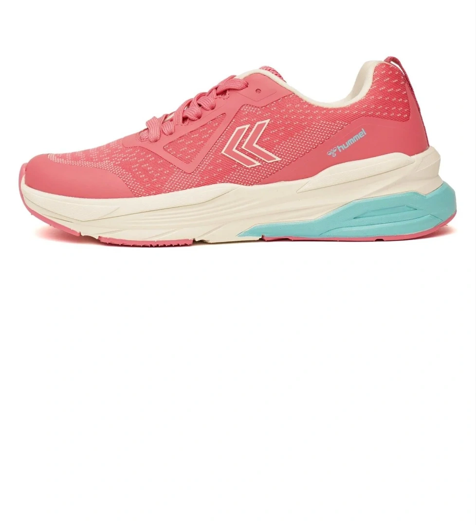Hummel Hummel Pembe 900573-3241 Memphis Kadın Koşu Ayakkabısı Sneaker | Flo Pembe - 1. görsel