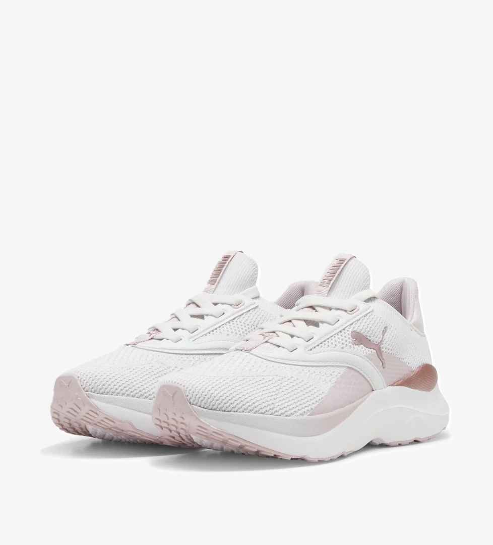 Puma Puma Gri 31016003 Softride Mayve Wn S Kadın Koşu Ayakkabısı Sneaker | Flo Gri - 1. görsel