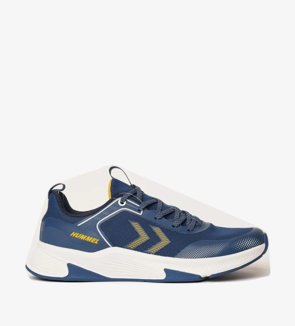 Hummel Hummel Lacivert 900623-7459 Zenia Erkek Koşu Ayakkabısı Sneaker | Flo Lacivert - 1. görsel