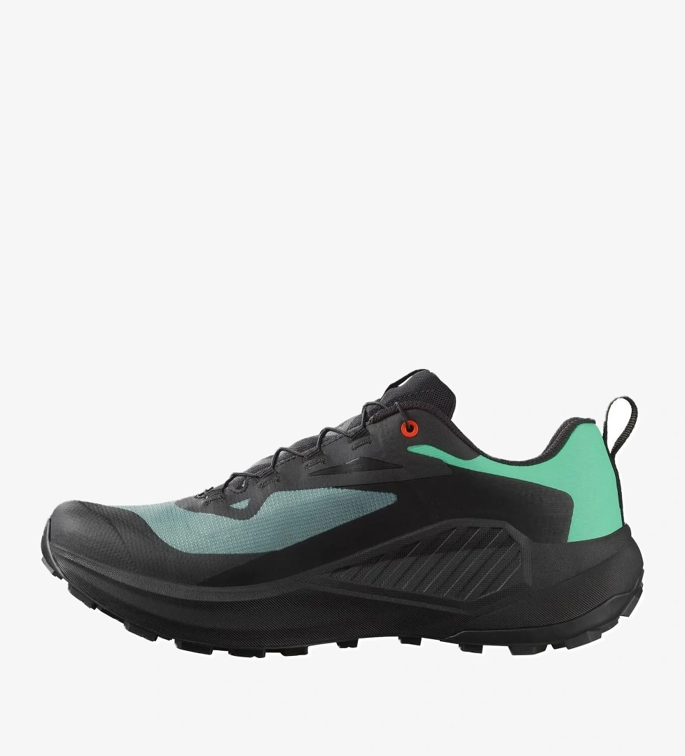 Salomon Salomon Yeşil L47688300 Genesis Gtx Erkek Koşu Ayakkabısı Sneaker | Flo Yeşil - 1. görsel