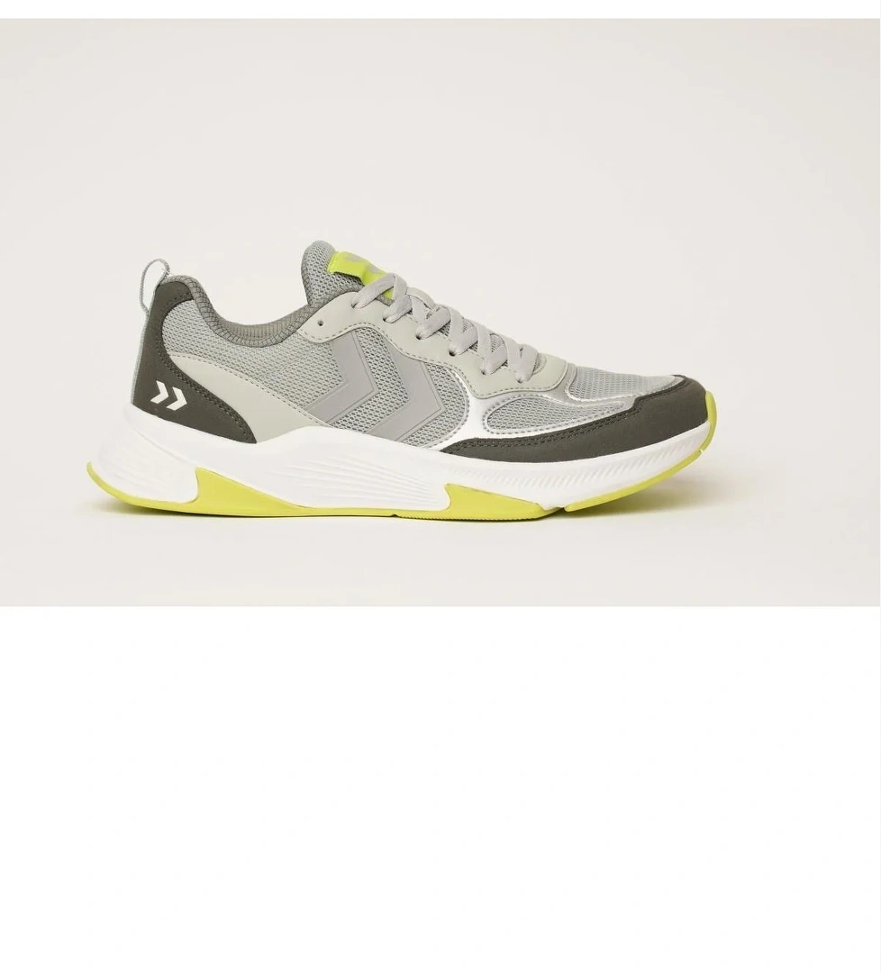 Hummel Hummel Siyah 900570-1100 Laruso Erkek Koşu Ayakkabısı Sneaker | Flo Siyah - 1. görsel