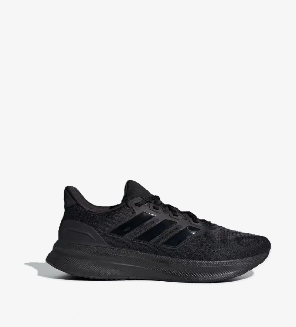 Adidas Adidas Siyah IH2640 Runfalcon+ 5 Erkek Koşu Ayakkabısı Sneaker | Flo Siyah - 1. görsel