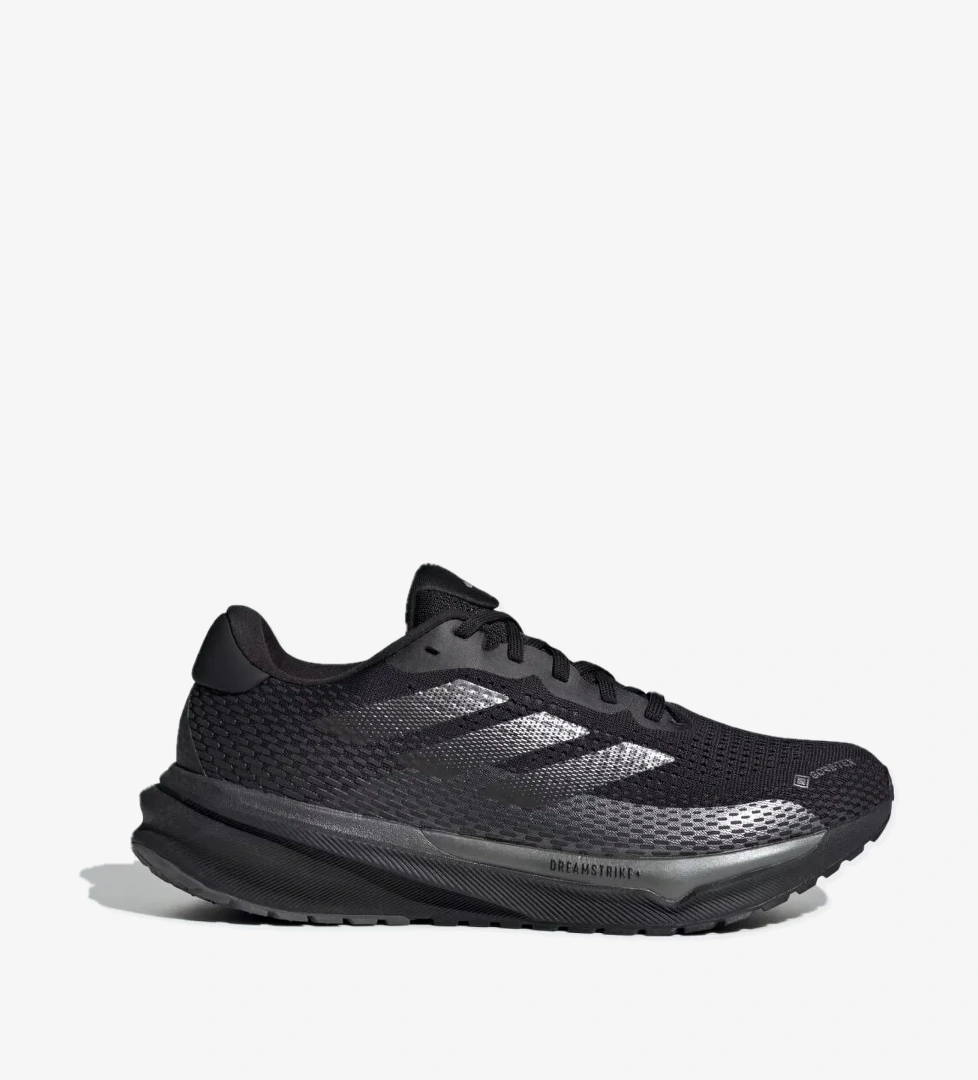 Adidas Adidas Siyah ID6306 Supernova M Gtx Unisex Koşu Ayakkabısı Sneaker | Flo Siyah - 1. görsel