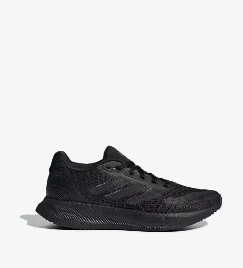Adidas Adidas Siyah IE8828 Runfalcon 5 W Kadın Koşu Ayakkabısı Sneaker | Flo Siyah - 1. görsel