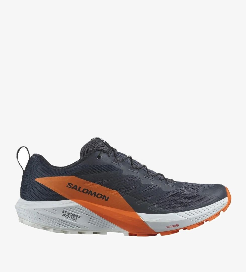 Salomon Salomon Mavi L47459400 Ride 5 Gtx Erkek Koşu Ayakkabısı Sneaker | Flo Mavi - 1. görsel