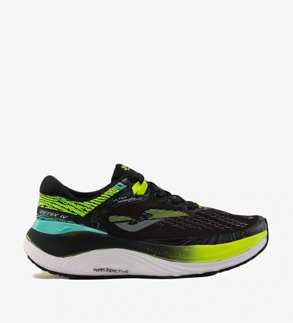 Joma Joma Siyah RFENIS2401 Fenix Erkek Koşu Ayakkabısı Sneaker | Flo Siyah - 1. görsel