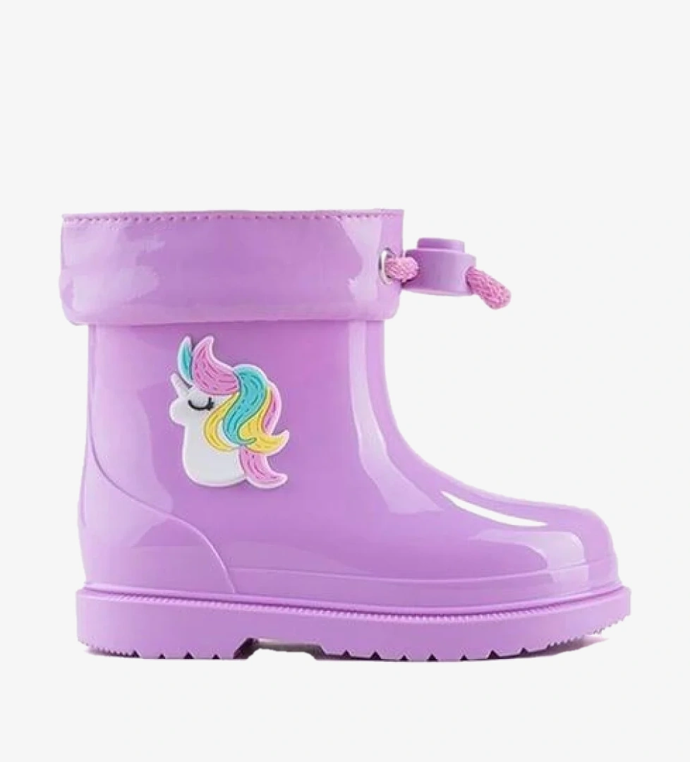 Igor W10253-018 Bimbi Unicornio Kız Çocuk Yağmur Çizmesi
