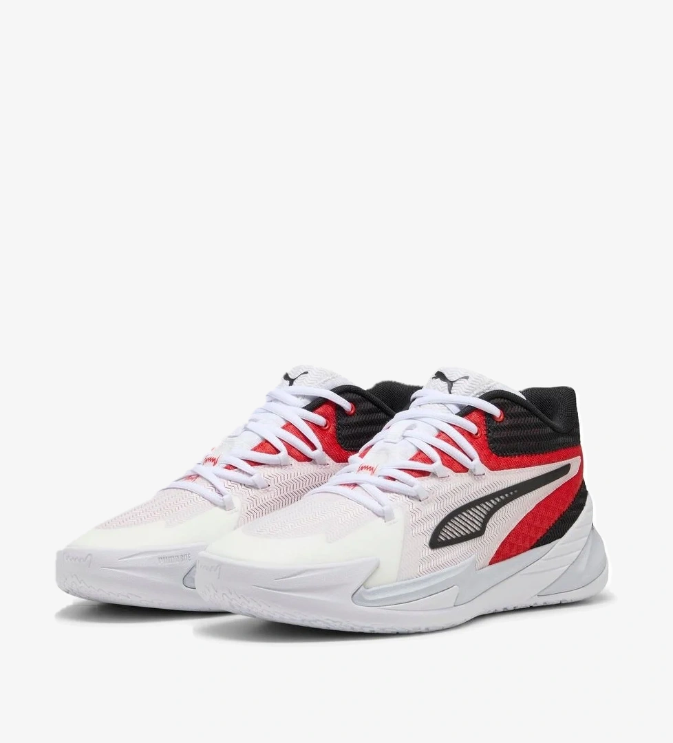 Puma Puma Kirmizi 31135302 Dagger Erkek Basketbol Ayakkabısı Sneaker | Flo Kirmizi - 1. görsel