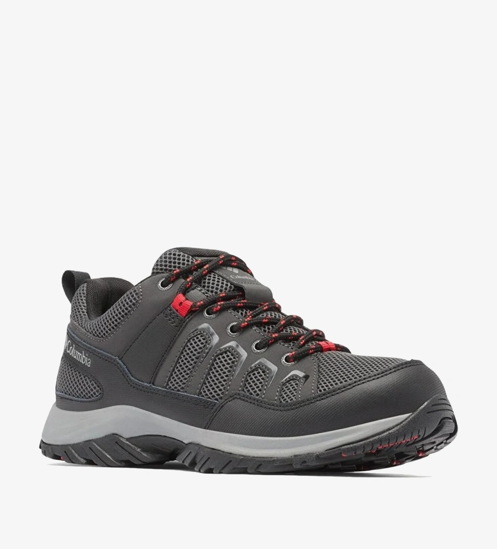 Columbia Columbia Haki Bm7738 Granite Trail Wp Erkek Outdoor Ayakkabısı | Flo Haki - 1. görsel