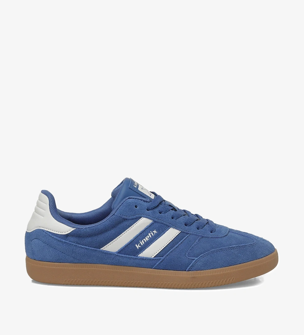 Kinetix Kinetix Mavi RUDOW S 6FX Saks Erkek Sneaker Flo'da! Mavi - 1. görsel
