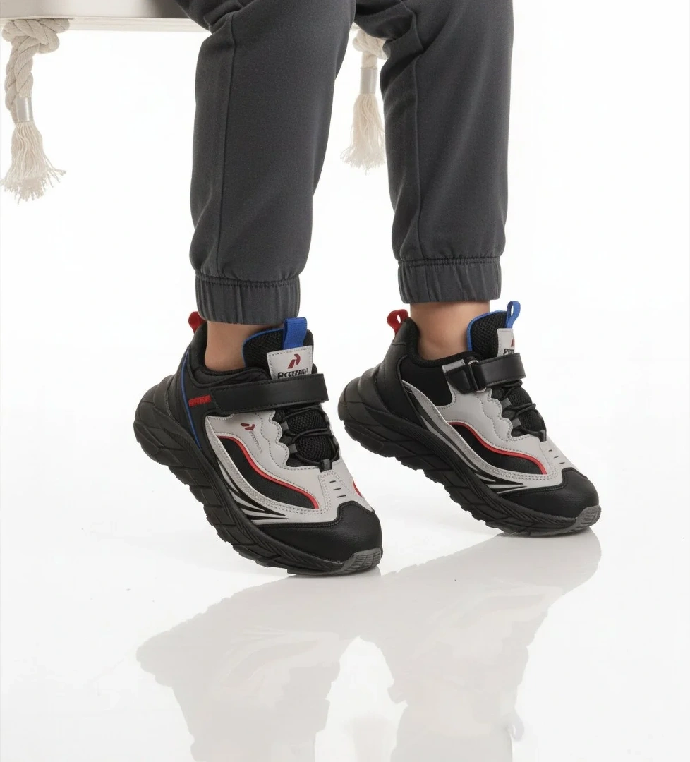 A Spor Aspor Buz Cırtlı Erkek Çocuk Spor Ayakkabı - 2.002,49₺ - Flo