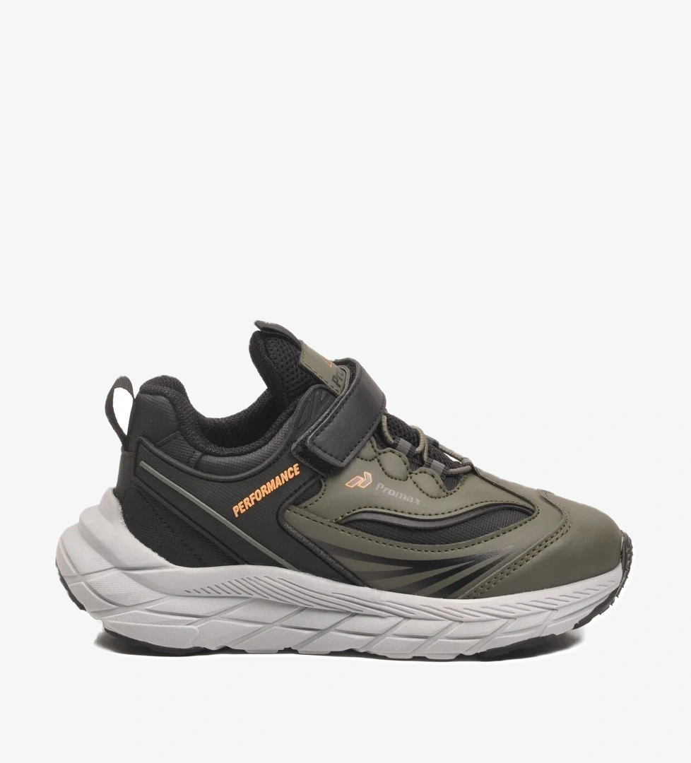 A Spor Aspor Haki Cırtlı Erkek Çocuk Spor Ayakkabı - 2.249,99₺ - Flo