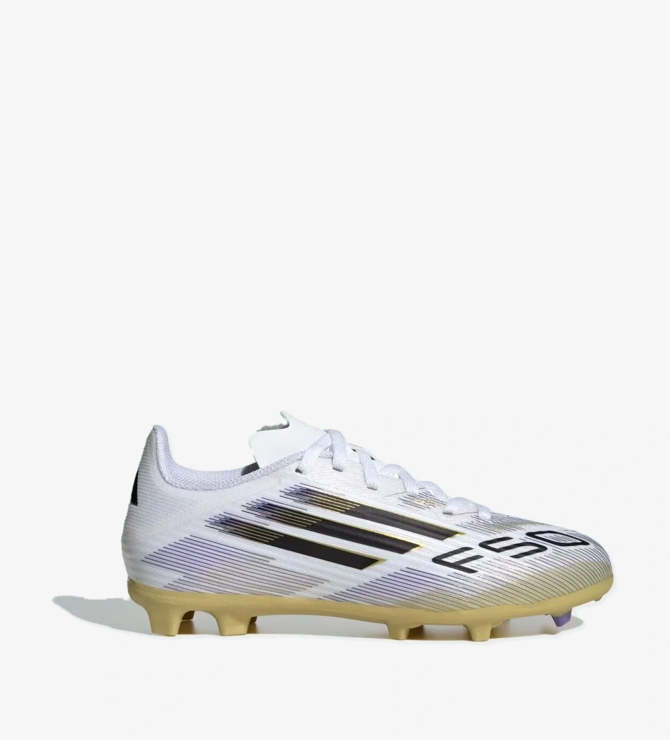Adidas Adidas Beyaz Çocuk Futbol Krampon F50 League Fg/Mg J Jh7745 Sneaker | Flo Beyaz - 1. görsel