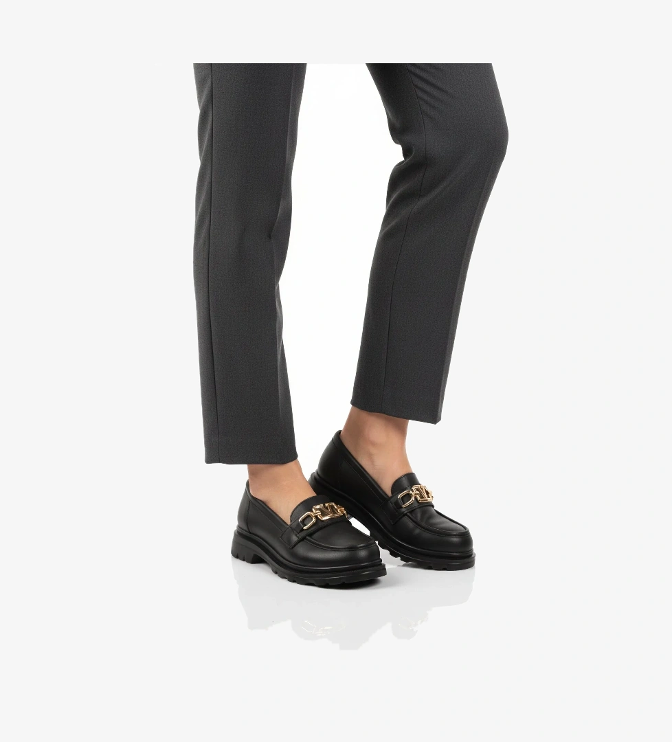 Ayakmod Ayakmod Siyah Hafif Kadın Casual Ayakkabı 1005 Z | Flo Siyah - 1. görsel