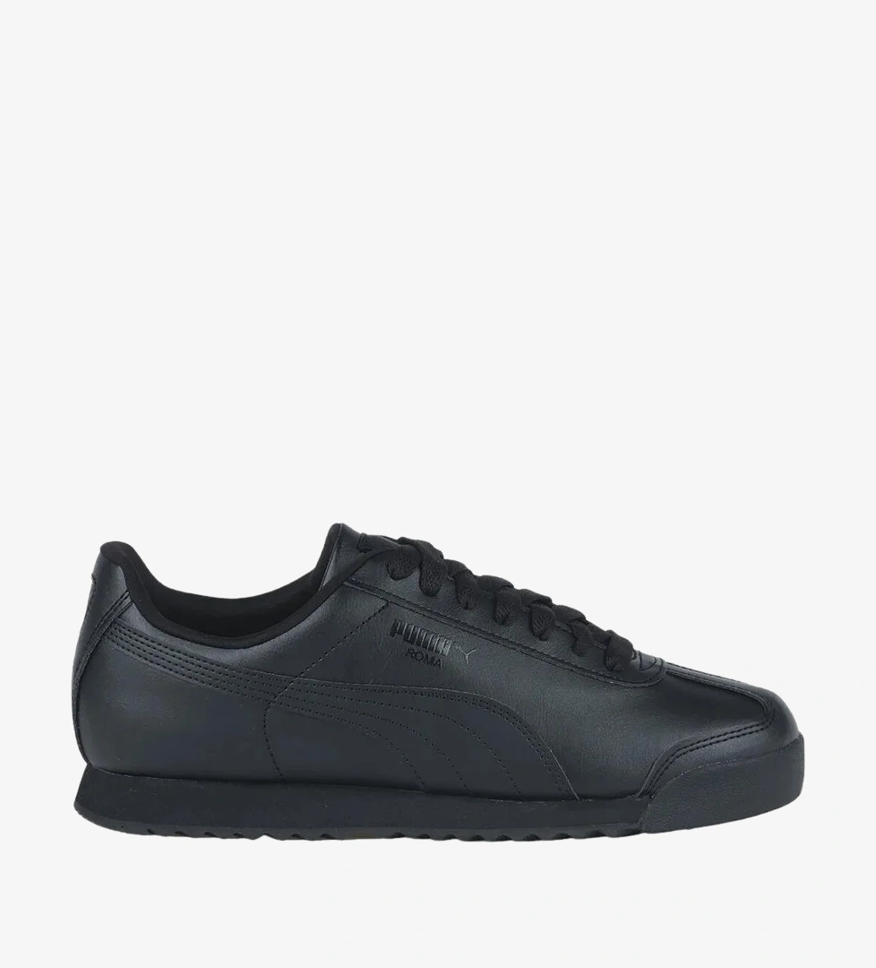 Puma Erkek Siyah Roma Basic Ayakkabı 35357217