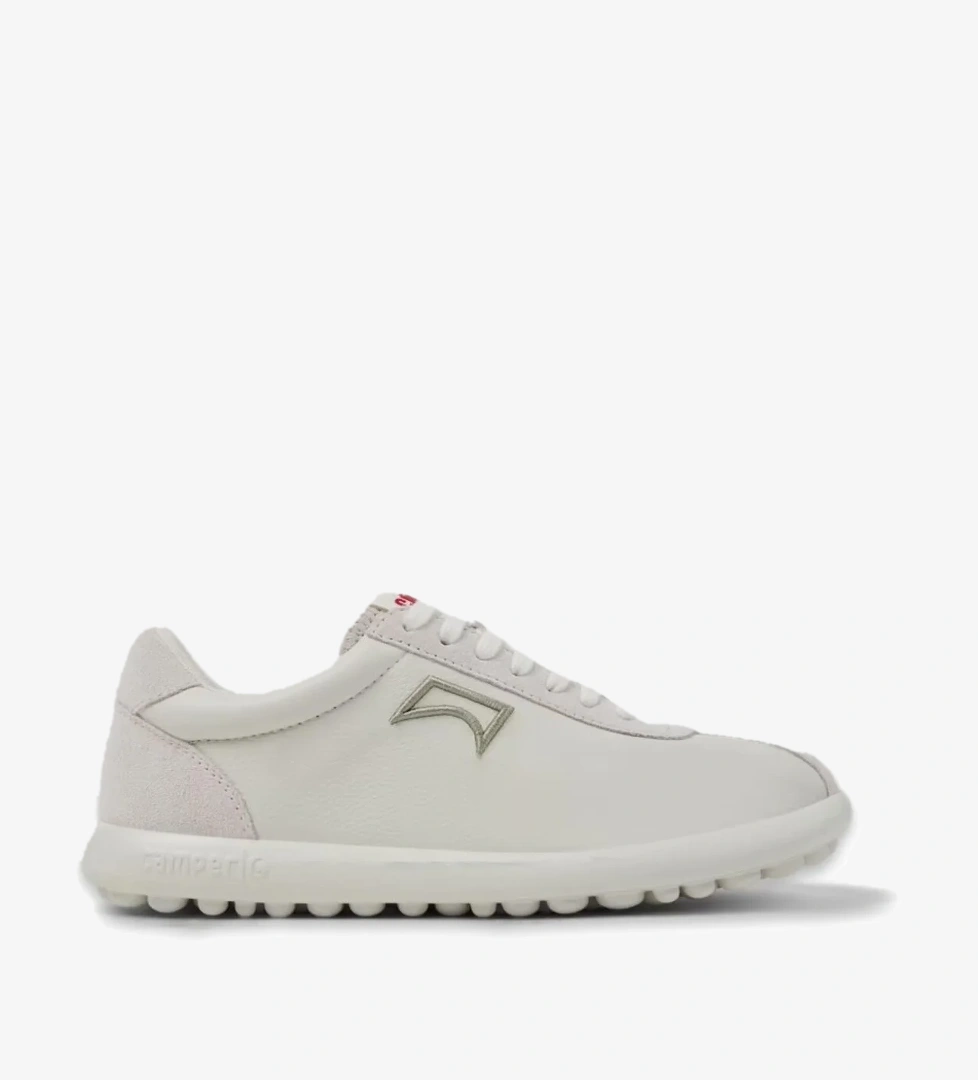 Camper K201759 Pelotas Xlf Günlük Kırık Beyaz Unisex Spor Ayakkabı - 4.582,96₺ - Flo