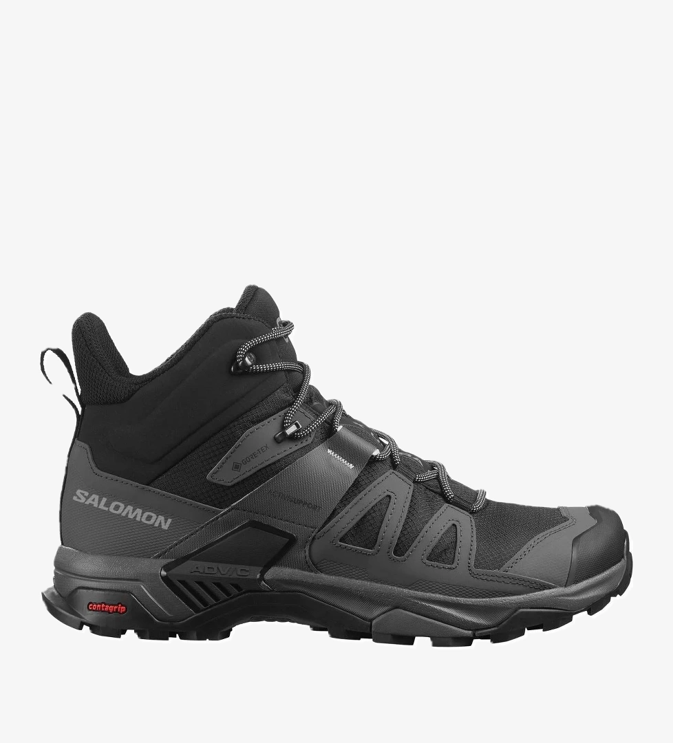 Salomon L41383400 X Ultra 4 Mid Gtx Erkek Outdoor Ayakkabısı - 10.373,75₺ - Flo