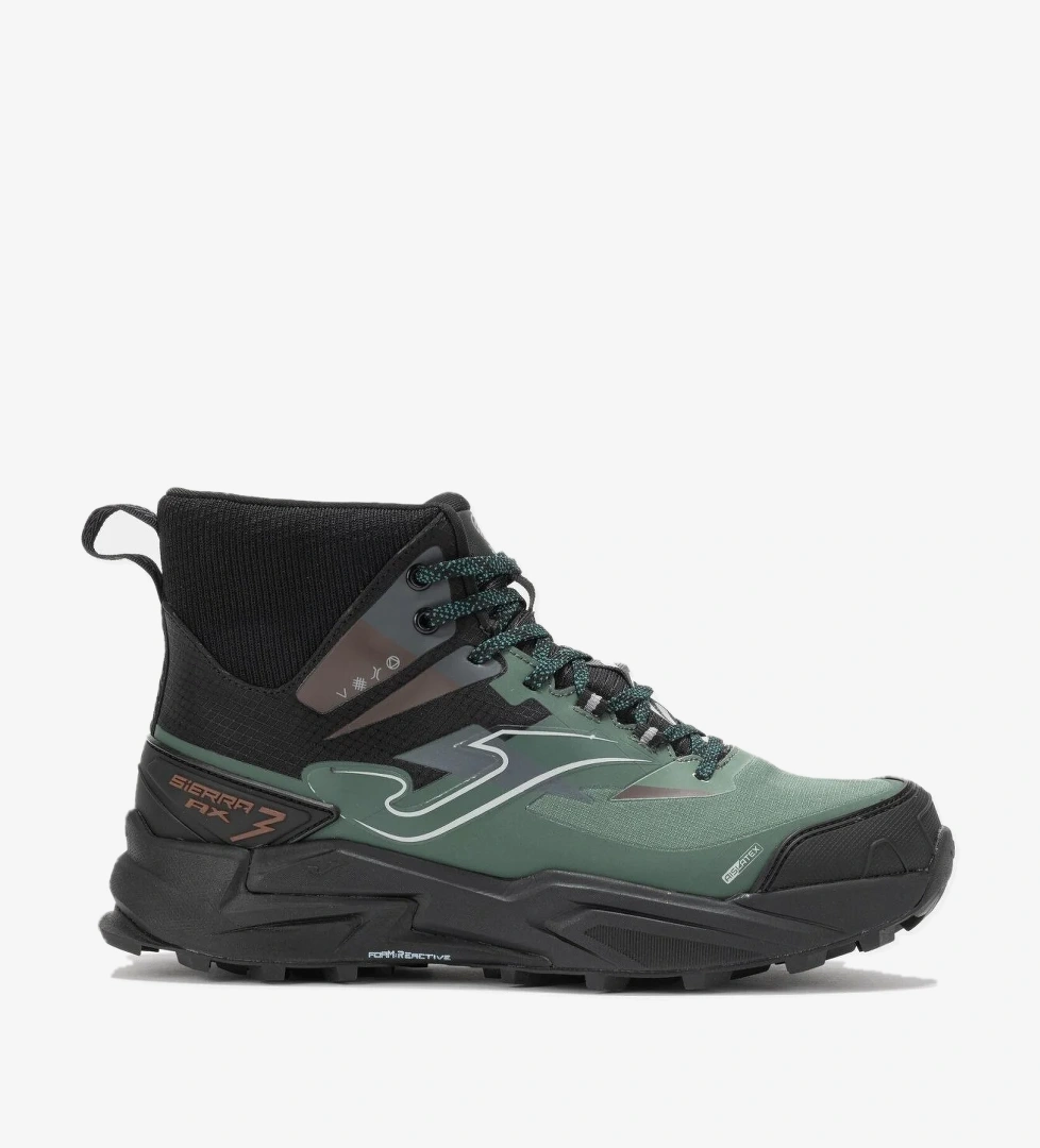 Joma Joma Haki TKSIX3W2523 Sierra Ax3 Erkek Yürüyüş Ayakkabısı Outdoor Ayakkabı | Flo Haki - 1. görsel