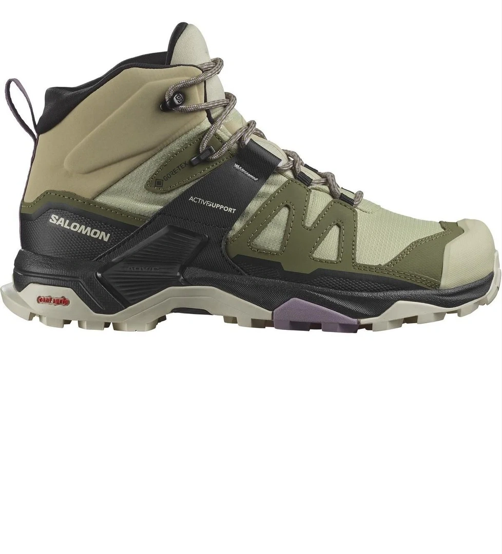 Salomon L47455000 X Ultra 4 Mid Gtx W Kadın Outdoor Ayakkabısı - 10.373,75₺ - Flo
