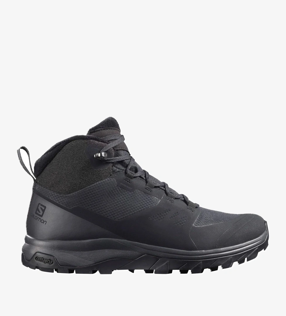 Salomon L41110100 Outsnap Cswp W Kadın Outdoor Ayakkabısı - 12.501,67₺ - Flo
