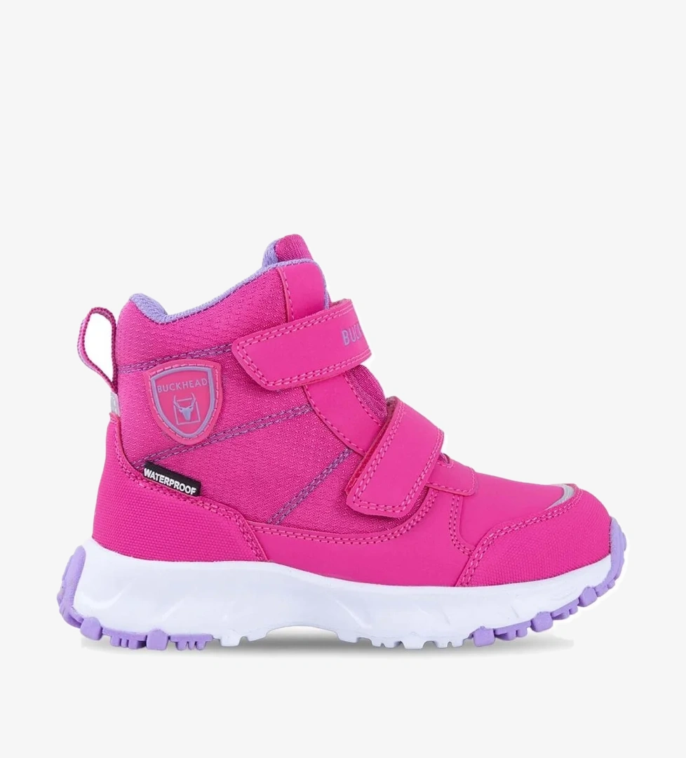 Buckhead Buckhead Pembe BUCK3001-019 Lora Kız Çocuk Outdoor Ayakkabısı | Flo Pembe - 1. görsel
