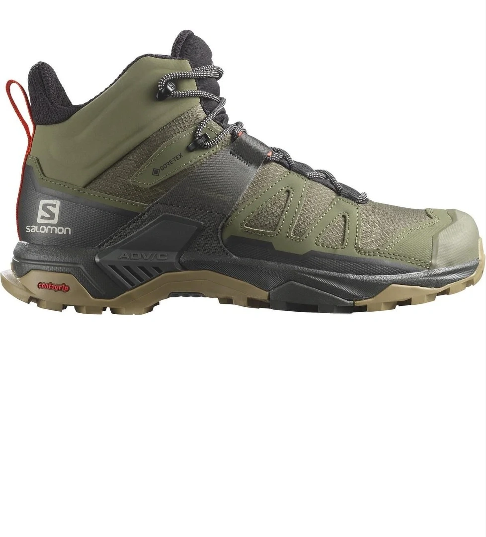Salomon L41739800 X Ultra 4 Mid Gtx Erkek Outdoor Ayakkabısı - 10.373,75₺ - Flo