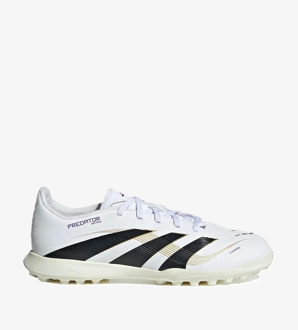 Adidas Adidas Beyaz JI1152 Predator League Tf J Çocuk Halı Saha Ayakkabısı Sneaker | Flo Beyaz - 1. görsel