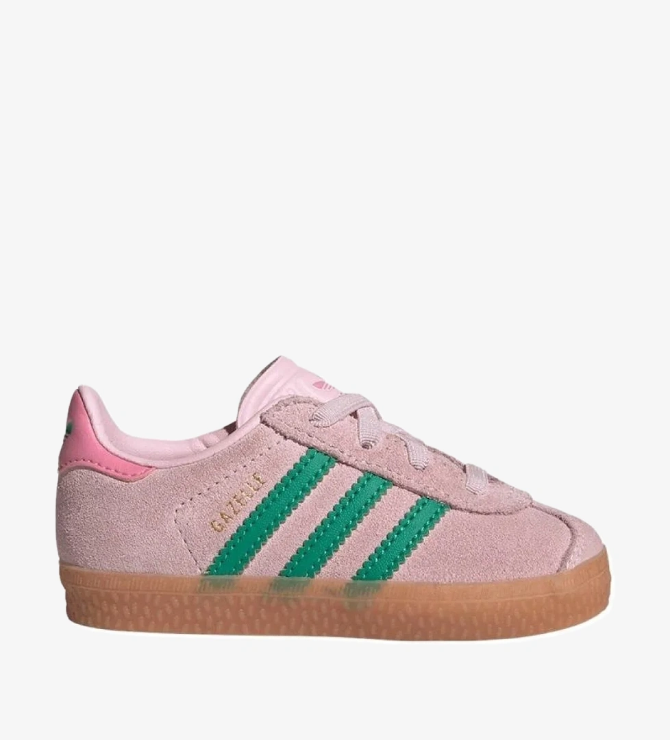 Adidas Adidas Bebek Pembe Sneaker GAZELLE CF EL I JP7138 | Flo Pembe - 1. görsel