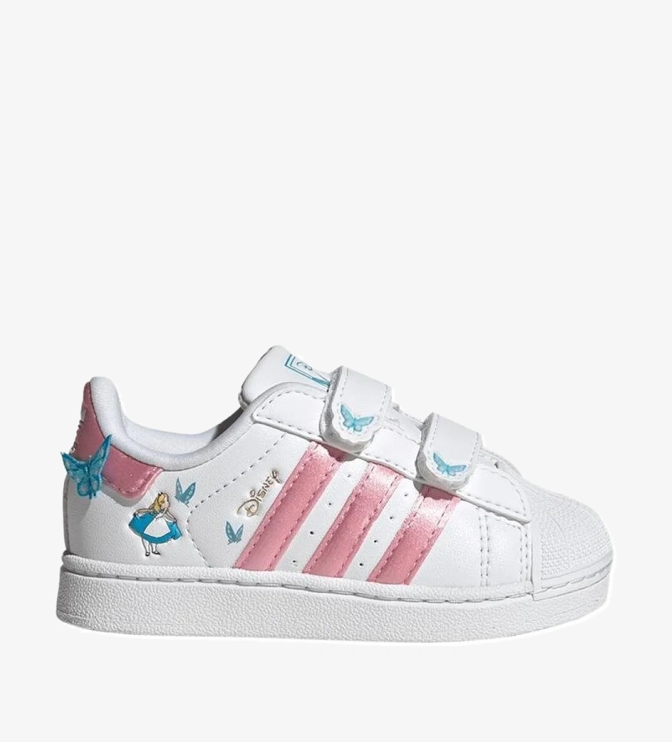 Adidas Adidas Disney Superstar Çocuk Ii Spor Cf Ayakkabı I model görseli