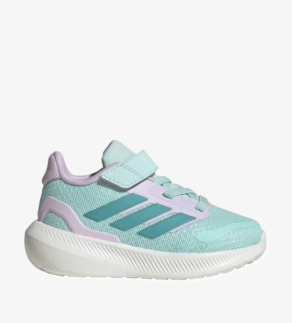 Adidas Adidas Mavi Bebek Turkuaz Sneaker RUNFALCON 5 EL I JP9408 | Flo Mavi - 1. görsel