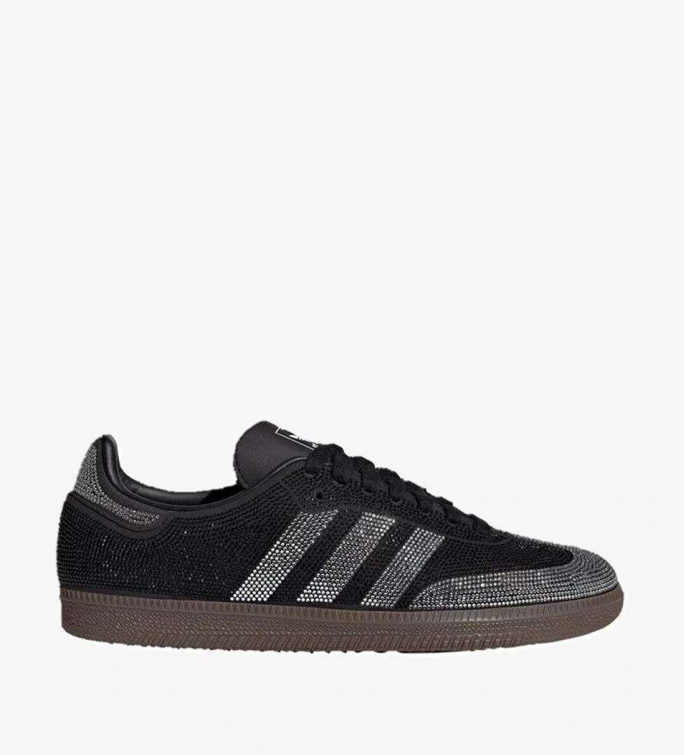 Adidas Adidas Kadın Siyah Sneaker SAMBA OG W IH9052 | Flo Siyah - 1. görsel