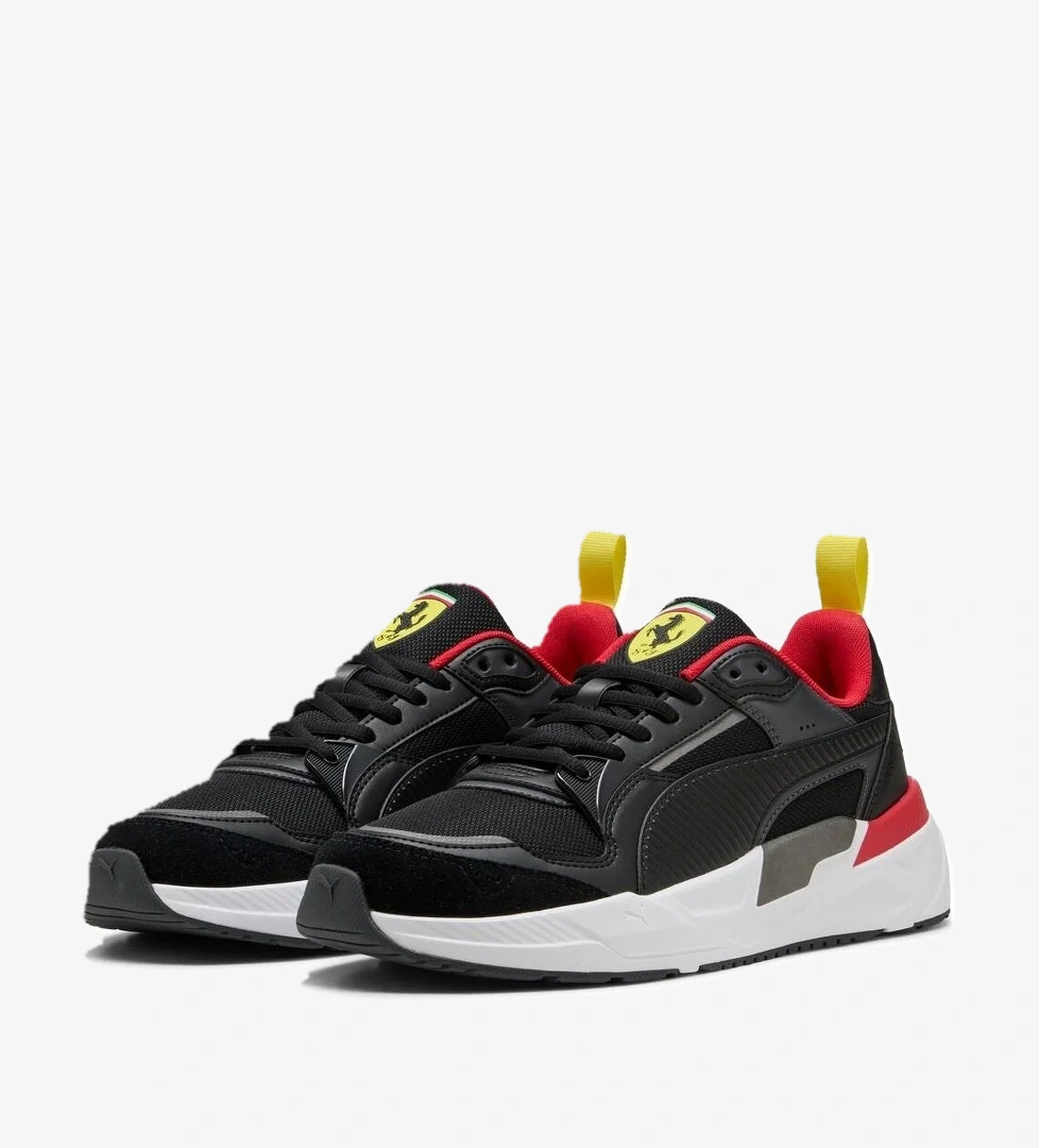 Puma 30876205 30876201 Ferrari Trinity 2 Unisex Erkek Günlük Spor Ayakkabı model görseli