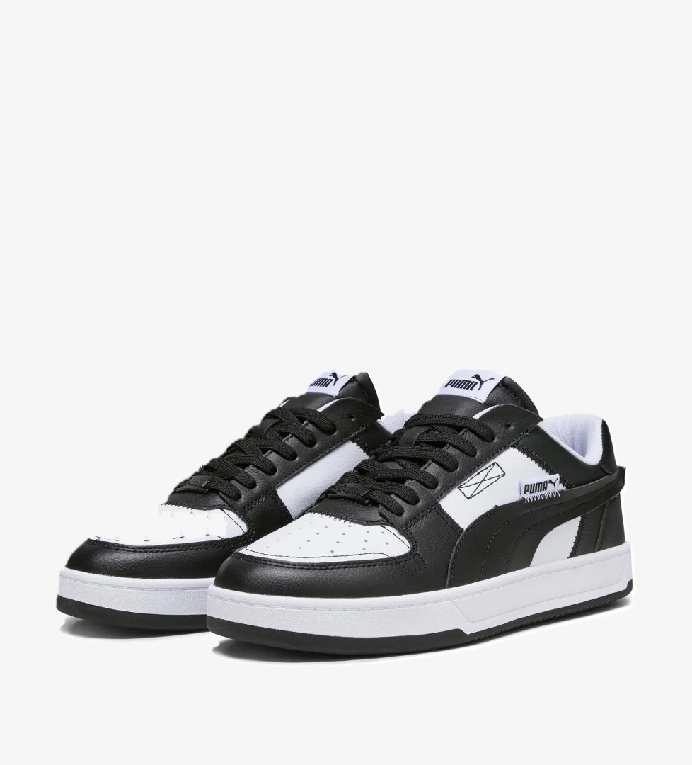 Puma Puma Beyaz 39233202 Caven 2.0 Vtg Erkek Günlük Spor Ayakkabı Sneaker | Flo Beyaz - 1. görsel