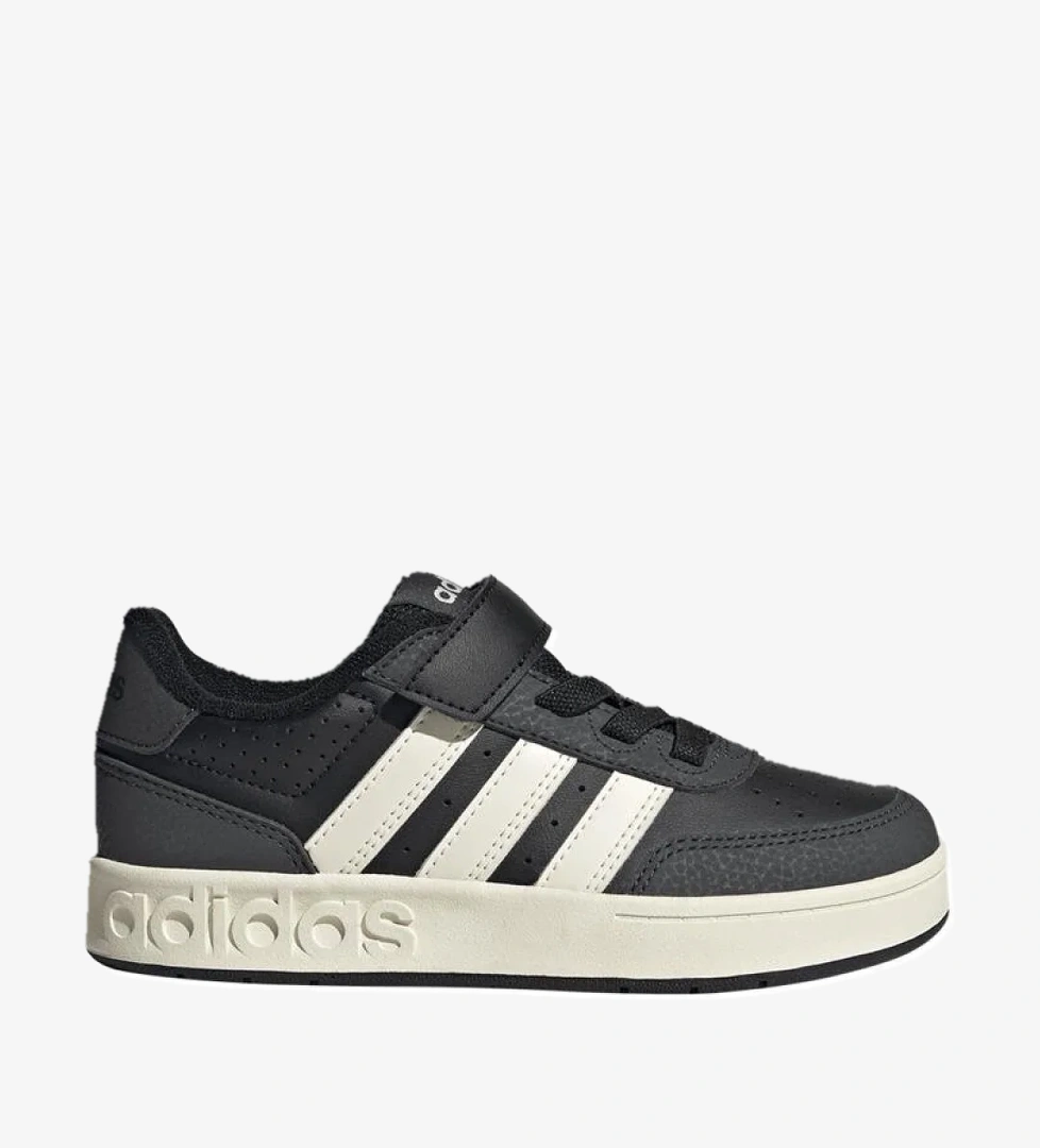 Adidas Adidas Çocuk Siyah Yürüyüş Ayakkabısı BREAKBASE C JR0204 Sneaker | Flo Siyah - 1. görsel