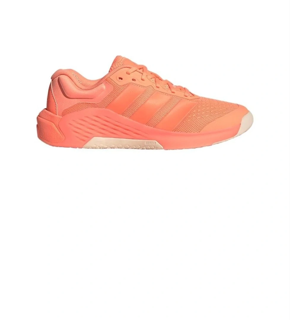 Adidas Adidas Kadın Turuncu Yürüyüş Ayakkabısı DROPSET 4 TRAINER W JR4665 Sneaker | Flo Turuncu - 1. görsel