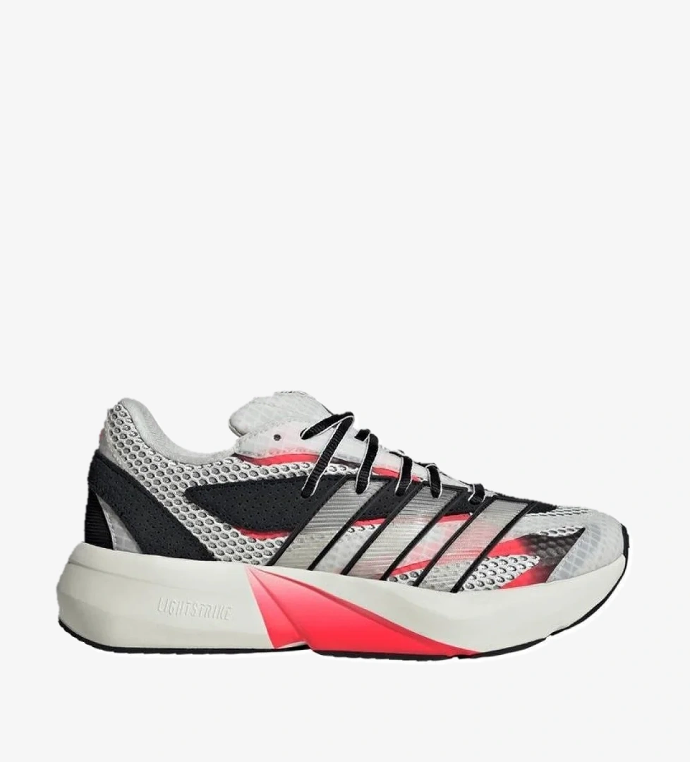 Adidas Adidas Kadın Beyaz Ayakkabı Koşu Günlük Ayakkabısı Lightblaze Hq9347 model görseli