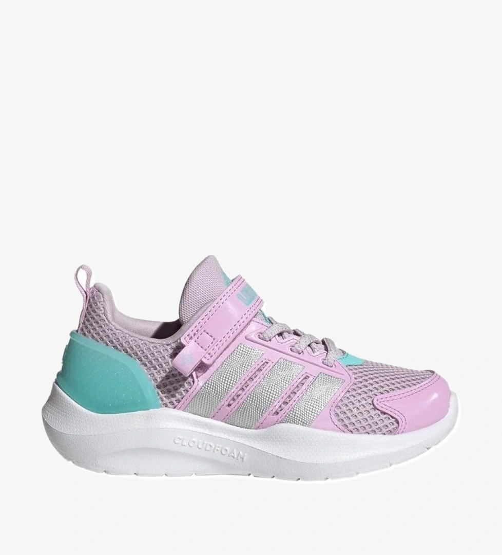 Adidas Adidas Çocuk Mor Koşu Ayakkabısı LIGHTORAMA RNR EL C HQ9254 Sneaker | Flo Mor - 1. görsel